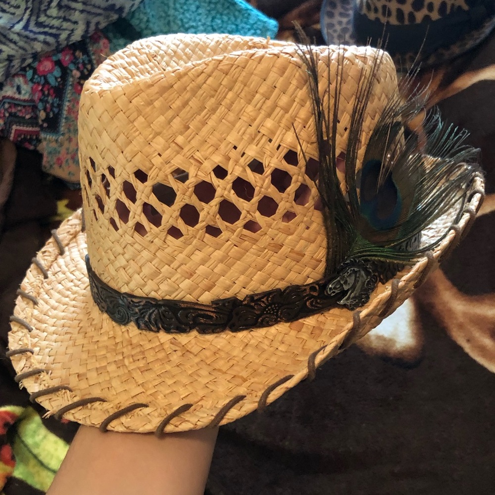 Fedora hat